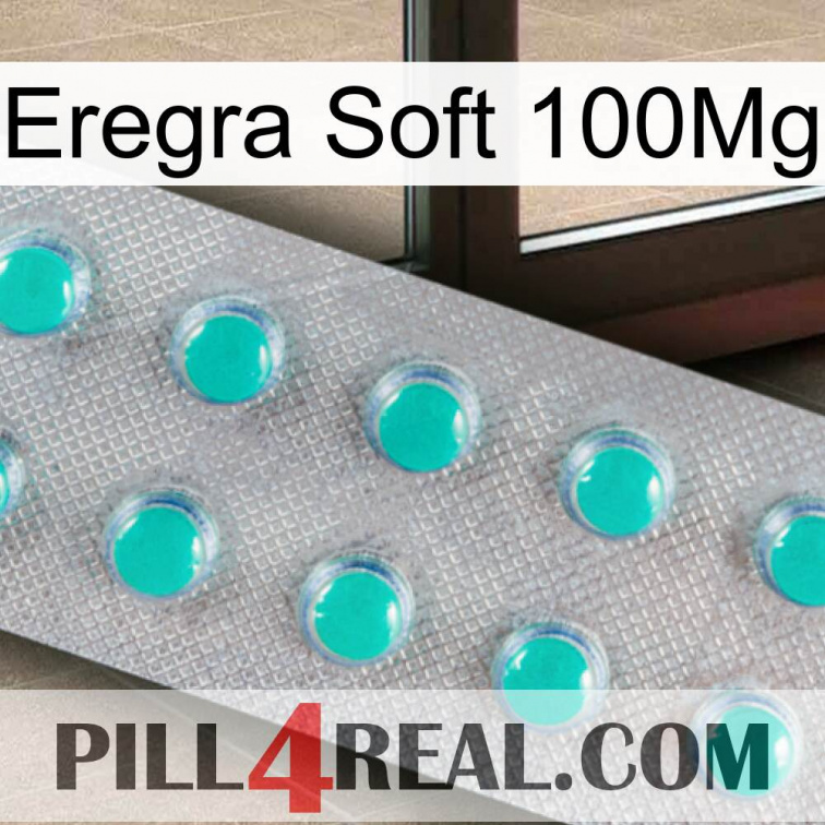 Eregra Soft 100Mg 28